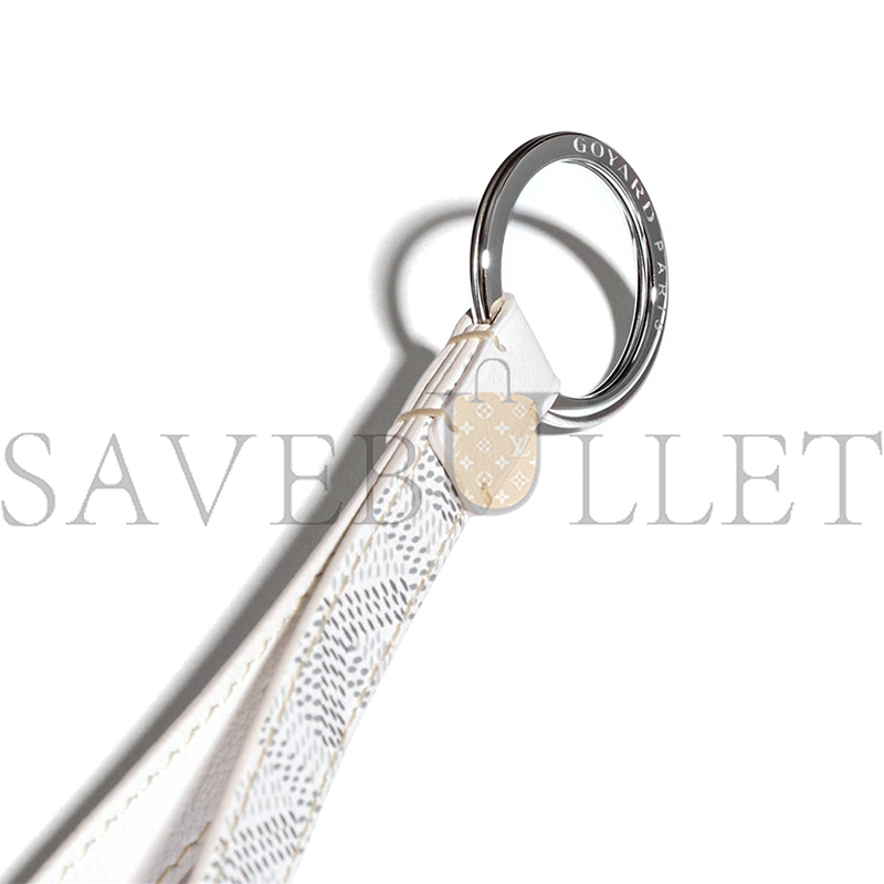 GOYARD SESAME KEY RING SESAMEPMLTY50CL50P (20*2.8*0.7cm) GOYARD SESAME KEY RING SESAMEPMLTY50CL50P (20*2.8*0.7cm)